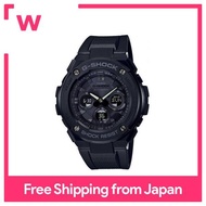 [Casio] Wrist Watch G-SHOCK G-STEEL Radio Solar GST-W300G-1A1JF Men's Black