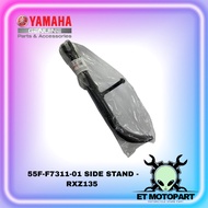 Yamaha RXZ135 Side Stand 55F-F7311-01 | Kakak Angkut Sisi Original | Untuk Yamaha RXZ135