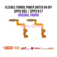 TOMBOL Flexible Flexible On Off Oppo R9S | Oppo R17 Flexible Flexible Button Power Switch On Of Original