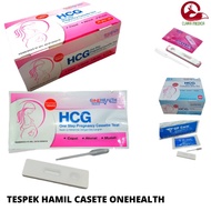 Onehealth Pregnant Pregnancy Test Test HCG Casete Test