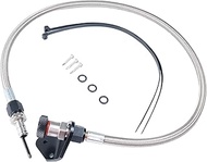 22173 Automatic Transmission Fluid Locking Dipsticks Fit for Cadillac GMC Chevrolet 2015-2024 8L90E