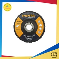 Polycarbide Abrasive Disc Penta 4"