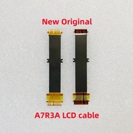 1PC New A7R3A LCD Flex Cable for Sony ILCE-7R3A A7R3A LC-1054 Camera LCD Cable Repair Part