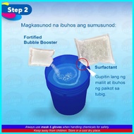 WISE CLEANER DIY DISHWASHING LIQUID KIT,dishwashing liquid kit,dishwashing liquid kit set