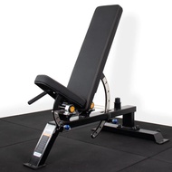 Commercial dumbbell chair, incline bench press, multifunctional dumbbell bench, home fitness chair, 