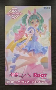 Taito AMP+  初音未來 x RODY メルヘン ver.