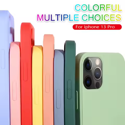 Candy color Case For iphone 11 12 13 14 pro max Matte Case For iphone 13 mini Soft Silicon TPU Case 