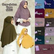 Qeysa Hijab /Bergo Andara Qeysa 165 / Qeysa Jumbo / Jilbab Jumbo