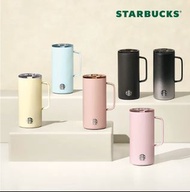 【 韓國代購 🇰🇷 Starbucks 】韓國 Starbucks 星巴克 淨色 水杯 咖啡杯 隨行杯