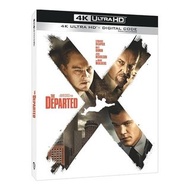 藍光電影 Comicity 包SF 4KUHD 馬丁 斯科塞斯:無間道風雲/ 無間行者/ The Departed 2006/ 精裝4KUHD:萊昂納多 迪卡普里奧/ 馬特 達蒙/ 傑克 尼科爾森/ 