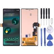 Dropshiping OLED HDR LCD Screen and Digitizer Full Assembly For Google Pixel 6A GX7AS GB62Z G1AZG Fo