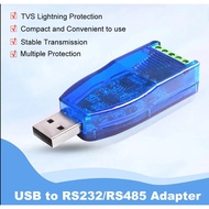 USB to RS485 RS-485 Communication High Speed Serial UART Converter Adapter RS 485 485 protection