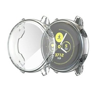 40mm 三星 Galaxy Watch Active 1 智能手錶保護套 手表殼 TPU 軟殼 運動防摔 硅膠殼 配件