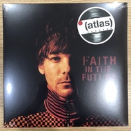 Miliki Vinyl / Piringan Hitam Louis Tomlinson - Faith In The Future