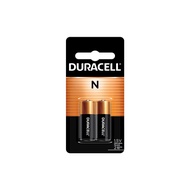 Duracell N 1.5V Alkaline Battery, 2 Count Pack, N 1.5 Volt Alkaline Battery, Long-Lasting for Medica