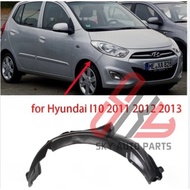 For Hyundai I10 2011 2012 2013 Front Fender Liner Front Driver Fender Liner Inner front Fender Liner