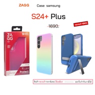 Zagg Gear4 case Samsung s24 plus 5G cover s24 original s24 s24+ S24plus