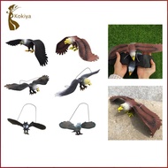 [AlmenclaabMY] Simulated Eagle Model Eagle Statue Realistic Texture Statue Scene Prop Toy Education 