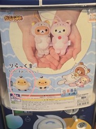 鬆弛熊小雞扭蛋