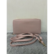 JILL STUART Wallet Sling Bag