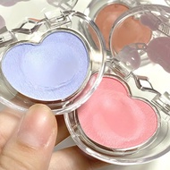 [JILL LEEN] Jill Leen blush with sponge cream heart