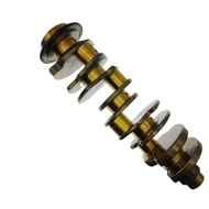 Manufacturer high quality auto engine part Crankshaft for Toyota 1VD FTV 13401-51010