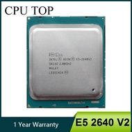 In Xeon E5 2640 V2 Processor 2.0GHz 20M LGA 2011 SR19Z CPU