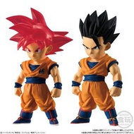全新日版 DRAGONBALL ADVERGE SP2 龍珠 超級撒亞人 神 孫悟空 究極 孫悟飯 (SP 2 Vol. 3 4 5 DRAGON CHILDREN MOTION BALL Z GT 