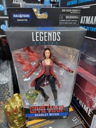marvel legends scarlet witch 绯红女巫 civil war
$230

#marvellegends #scarletwitch #civilwar #緋紅女巫