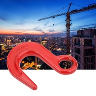 treee 2Ton Lifting Hook Large Opening Alloy Steel Crane Hoist for Factory  Harbor Hoisting Construct