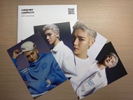NCT Taeyong ept postcard