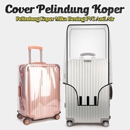 Transparent Luggage Cover Transparent Luggage Cover Transparent Luggage Cover Protective/ Transparen