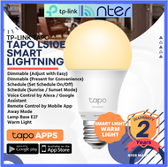 TP-LINK Tplink Smart Wifi Remote Apps Schedule Control Warm LED Light Bulb Dimmable Lifetime 15K Hrs