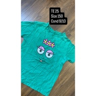 Size 150 P/2- Summer clothes for babies. 2nd hand clothes, Japanese/Korean Si clothes