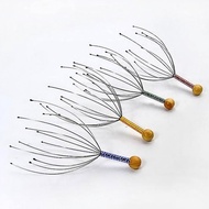 Hot sale Hair-raising octopus scalp massager I4C7 H7M6 E9K3