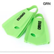 Arena arena arena New Rubber Fins Portable Comfortable Swimming Training Fins PMS6639