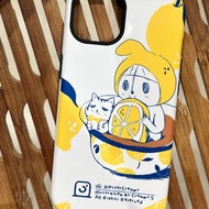 Hipster Creamy - 檸檬茶 - 防撞手機殼