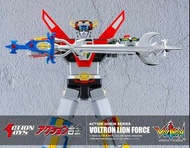 [TK177][預訂] Action Toys - Action合金 Voltron Lion Force 百獸王 (行版)
