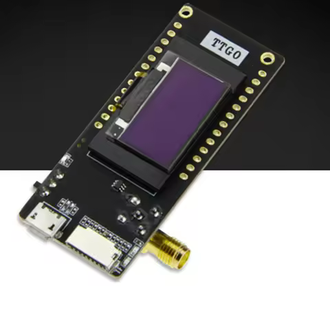 TTGO Lora32 V2.1 ESP32 Bluetooth WIFI Wireless Module 433Mhz 0.96 Inch Bluetooth Wifi Wireless Modul