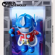 [READY] [SEALED & SELECTED] POP MART MEGA SPACE MOLLY 100% Series 4 | Orange Juice Space Molly | MOL