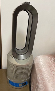 香港行貨Dyson Pure Hot+Cool Link™ 三合一風扇暖風空氣清新機 HP03