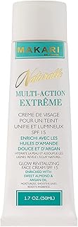 Makari Naturalle Multi-Action Extreme Skin Lightening FACE Cream 1.7ozMoisturizing & Whitening Face