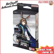 BANDAI UNION ARENA Starter Deck Arknights [UA30ST] Recommended for ages 9 and up 【Direct from Japan】