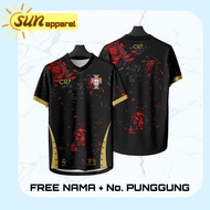 PORTUGAL X RONALDO JERSEY