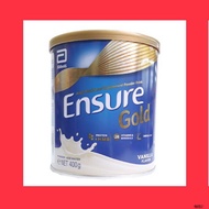 slimming ✻Ensure Gold Vanilla 400g (expiry date Dec 2024) Buy 10 tins free sachet or shaker (max 1