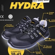 Sepatu Safety Krisbow Hydra Original Sirokturu