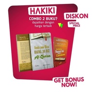 IF YOU CAN MEMORIZE 30 JUZ AL-QURAN PLUS BONUS MOTIVATIONAL BOOK