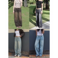 Angelic Mamba jeans Model Low Waist jeans Low Rise Jeans