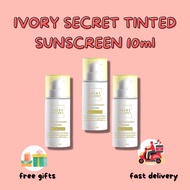 ♭IVORY SECRET TINTED SUNSCREEN✴