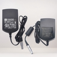 RTK/GPS 2-pin Charger UniStrong G990 E-survey Charger for STONEX S6/S3+/S3II Main Host